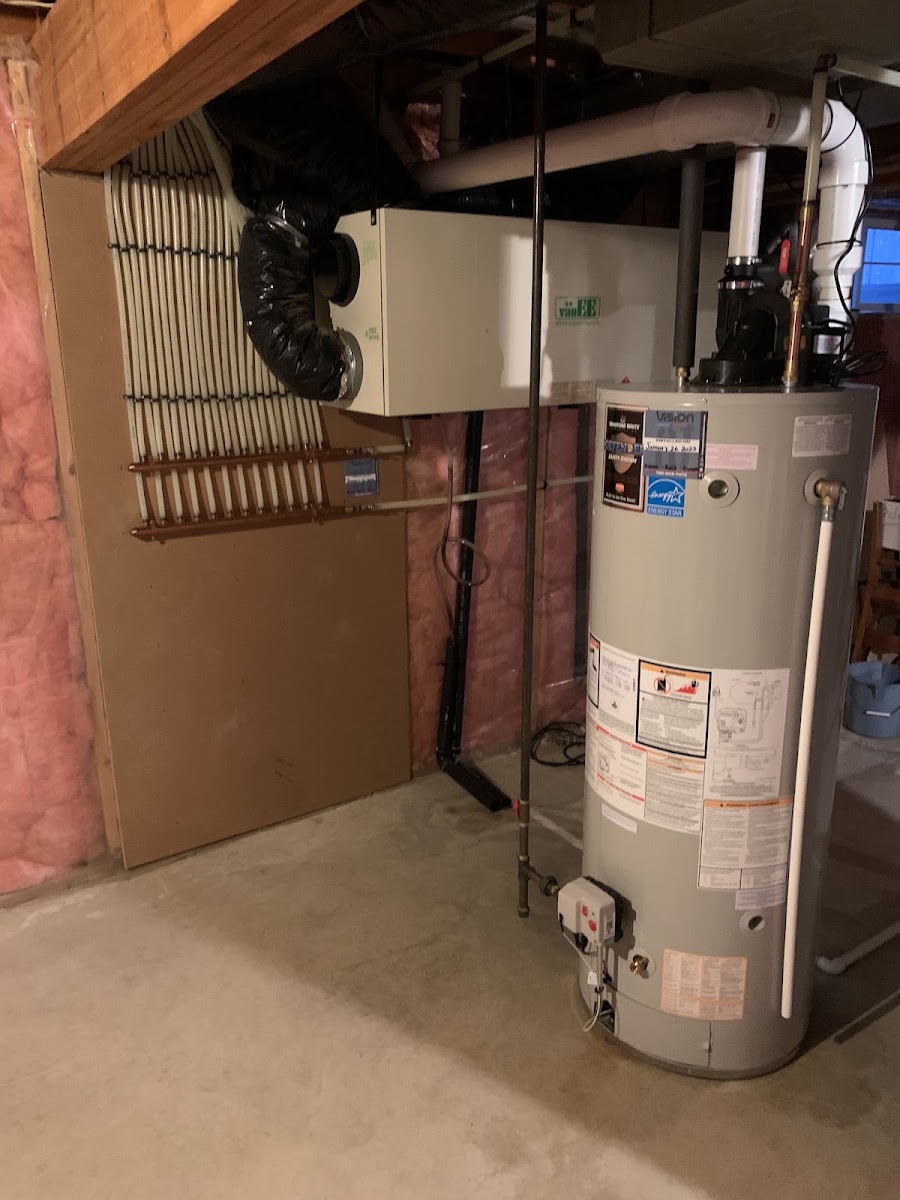 Vision Plumbing & Heating Inc. service image 1