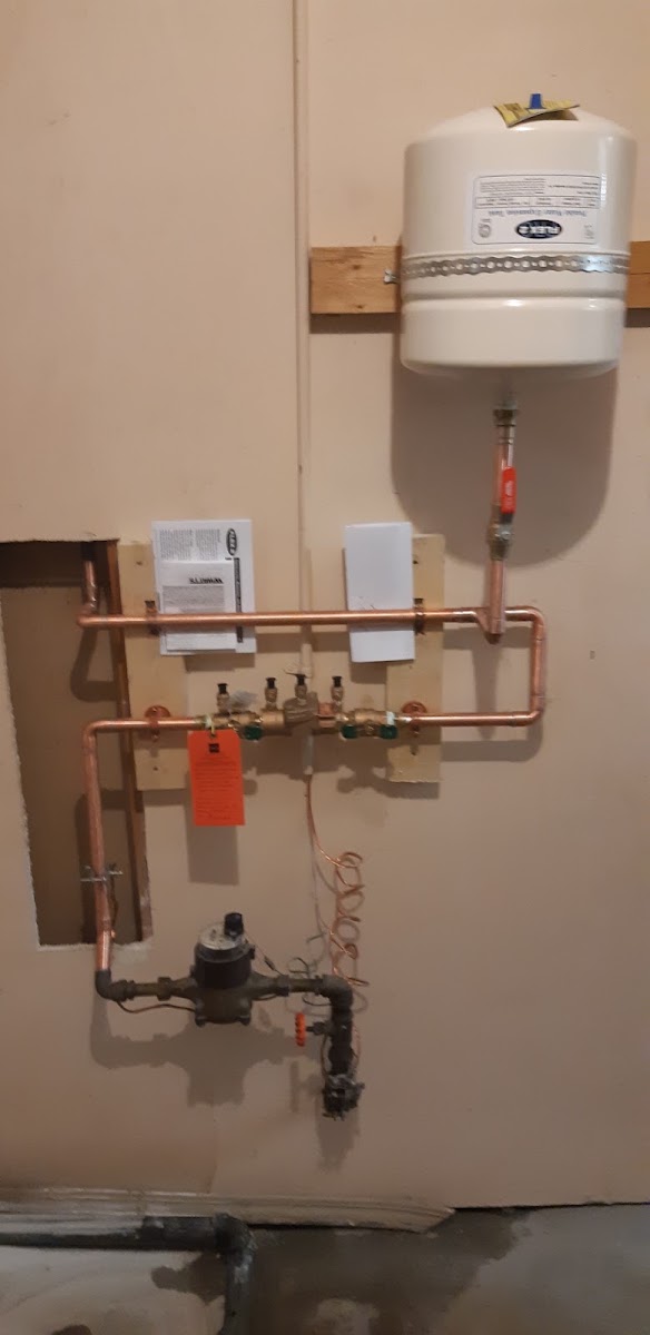 Vision Plumbing & Heating Inc. service image 4