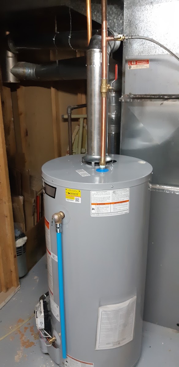 Vision Plumbing & Heating Inc. service image 5